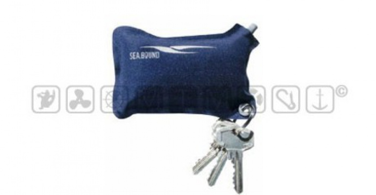 PLAVAJOČI OBESEK ZA KLJUČE BLAZINA