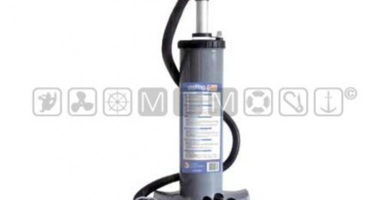 ROČNA TLAČILKA BRAVO 4 HP (1 BAR)