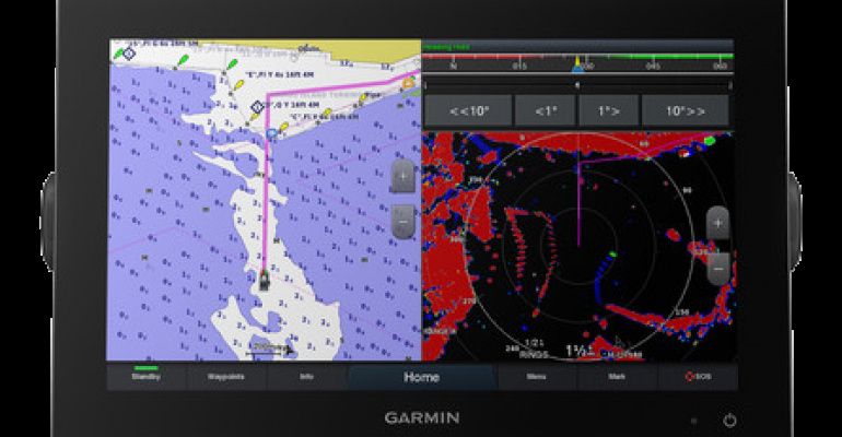 GPSMAP 8412 xsv + Sonar + Osnovni zemljevid sveta