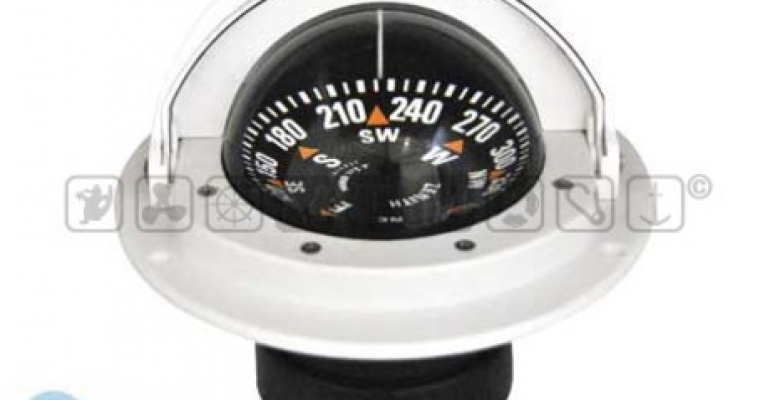 KOMPAS RIVIERA ZENITH BZ1 Z POKROVOM