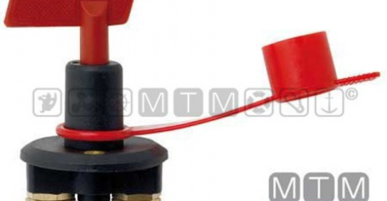 STIKALO AKUMULATORJA MTM P-200A