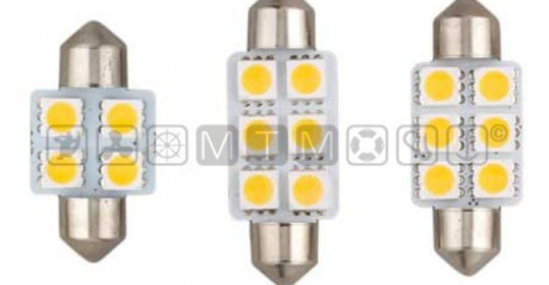 ŽARNICA POWER LED
