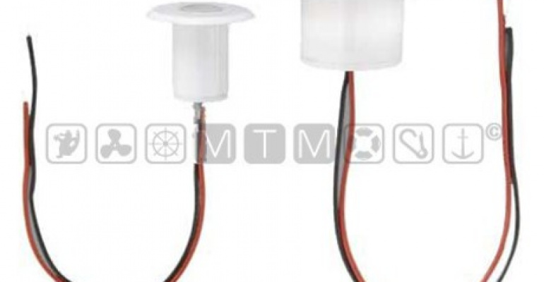 USLUŽNOSTNA LUČ LED-12V  FLUSH MINI