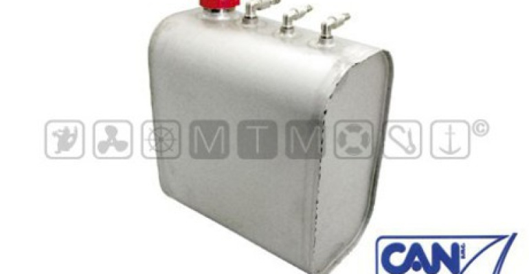 POKONČNI REZERVOARJI INOX 15L