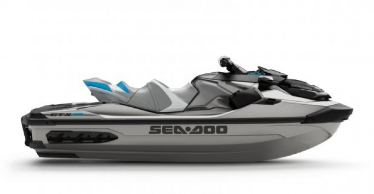 SEA-DOO GTX 300 LIMITED - SOUND SYSTEM