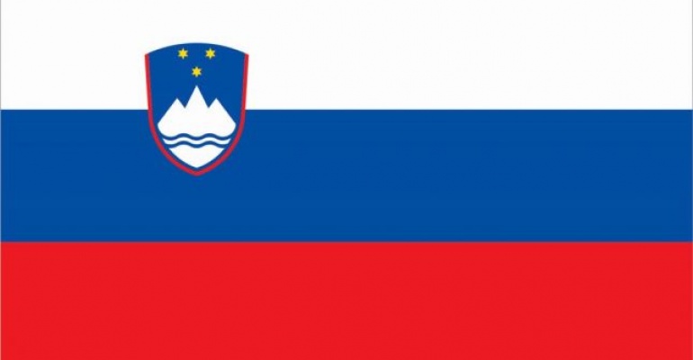 Slovenska navtična zastava