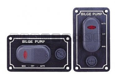 KONTROLNI PANEL FAIL-SAFE