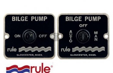 KONTROLNI PANEL RULE