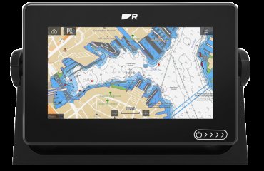 Axiom+ 7, 7&Prime; Multifunction Display