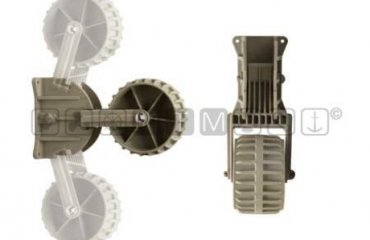 TRANSPORTNA KRMNA KOLESA DINGHY