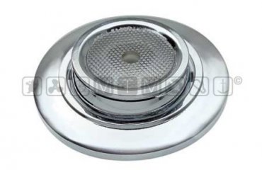 REFLEKTOR CHROMED SWIVEL POWER LED 12/24V