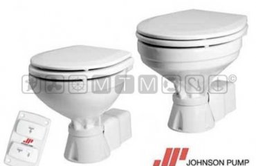 STRANI&Scaron;ČE JOHNSON AQUAT SILENT ELECTRIC