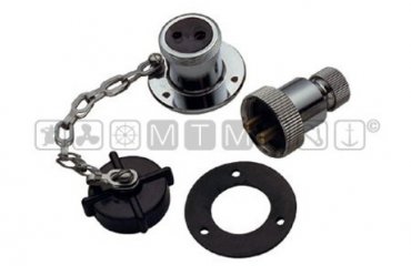 VTIKAČI IN PRIKLJUČKI CR