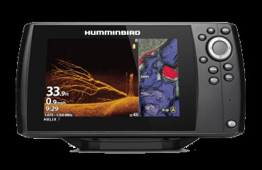 HELIX 7 CHIRP MEGA DI GPS G3N