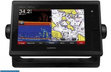 VEČFUNKCIJSKI ZASLON GARMIN GPSMAP 7400 SERIES