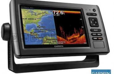 GARMIN ECHOMAP 72SV