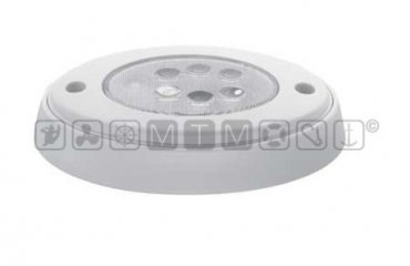 PLAFONJERA PUSH ON 6 LED 12V