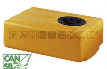 REZERVOAR ZA ODPADNE VODE NEW-LINE