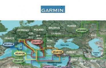 KARTOGRAFIJA GARMIN BLUECHART&reg; G2 VISION R