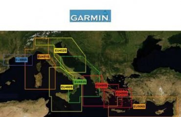 KARTOGRAFIJA GARMIN BLUECHART&reg; G2 VISION S