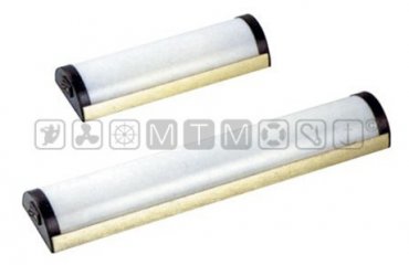 PLAFONJERA NEON ALU-DOME