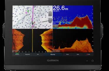 GPSMAP 8410 xsv + Sonar + Osnovni zemljevid sveta