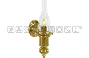 STENSKA LUČ SWIVEL NAKED