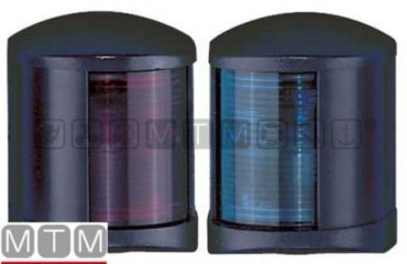 NAVIGACIJSKA LUČ MIDI ČRNA (R.I.NA.)