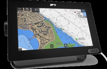 Axiom+ 9, 9&Prime; Multifunction Display