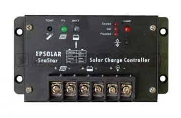 REGULATORJI NAPETOSTI ZA SOLARNE PANELE SEASTAR