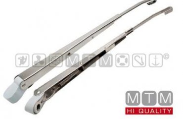 TELESKOPSKA ROČICA BRISALCA INOKS