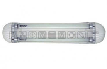 PLAFONJERA NEON ALU-WHITE