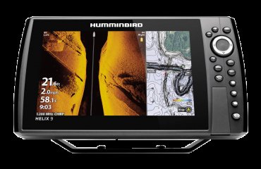 HELIX 9 CHIRP MEGA SI+ GPS G4N