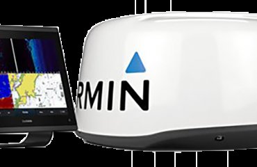 GPSMAP 923xsv s kupolnim radarjem GMR&trade; 18 HD+ (brez sonde)