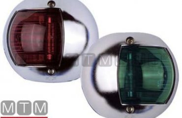 NAVIGACIJSKA LUČ MINI FLAT INOKSL (R.I.NA.)