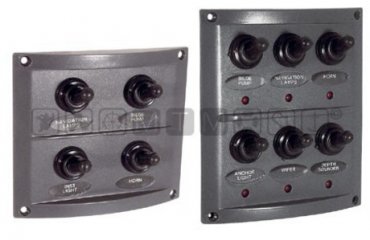 PANEL NEW CLASSIC ČRNA