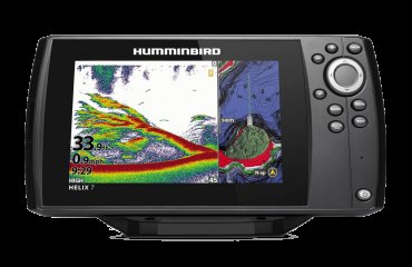 HELIX 7 CHIRP GPS G3