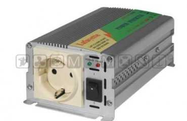 PRETVORNIK NAPETOSTI 12V-24V > 220V LAFAYETTE