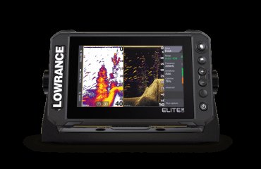 ELITE FS (Fishing System) 7 z Active Imaging 3-v-1 sondo