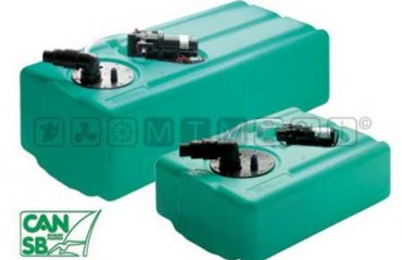 REZERVOAR ZA PITNO VODO GREEN LINE, KOMPLET