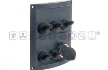 PANEL NEW CLASSIC SOCKET