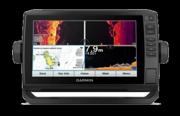 ECHOMAP UHD 92sv in GT56UHD-TM sonda za krmo