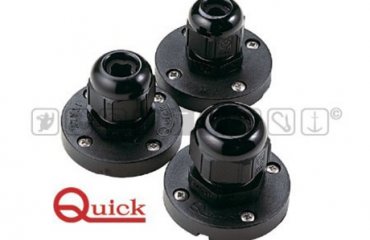 VODILO ZA ELEKTRIČNE KABLE VODOTESNO  QUICK