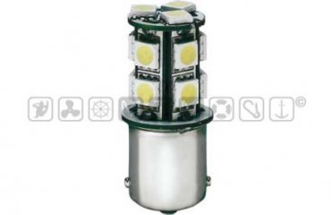 ŽARNICA LED BA15D DOME