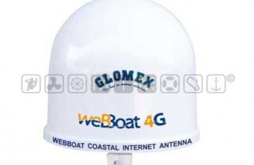 WI-FI / UMTS / GSM ANTENA WEBBOAT