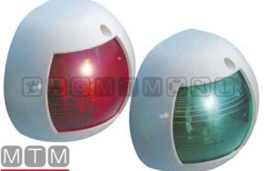 NAVIGACIJSKA LUČ MINI FLAT WHITE (R.I.NA.)