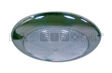 PLAFONJERA INOKS SLIM LED 12V