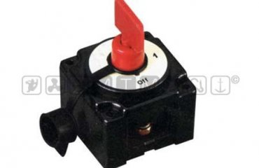 IZBIRNIK STIKALA AKUMULATORJA MINI KEY 250A