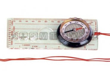 KARTOGRAFSKI KOMPAS FLAT