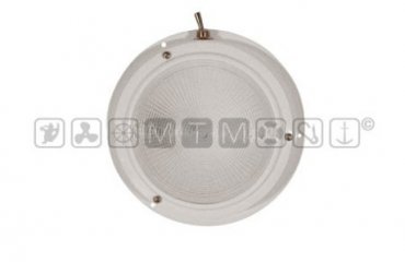 KLASIČNA PLAFONJERA BELA